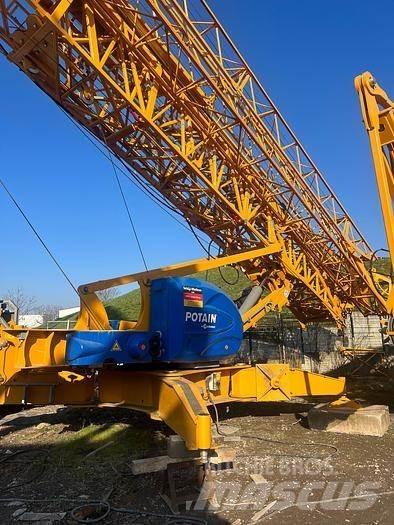 Potain IGO T 85 A Ostatní zdvihací technika