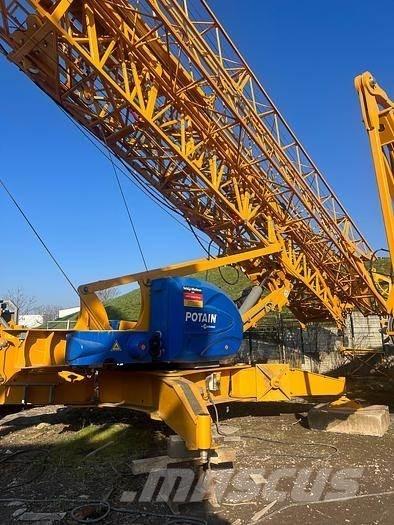 Potain IGO T 85 A Ostatní zdvihací technika
