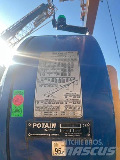 Potain IGO T 85 A Ostatní zdvihací technika