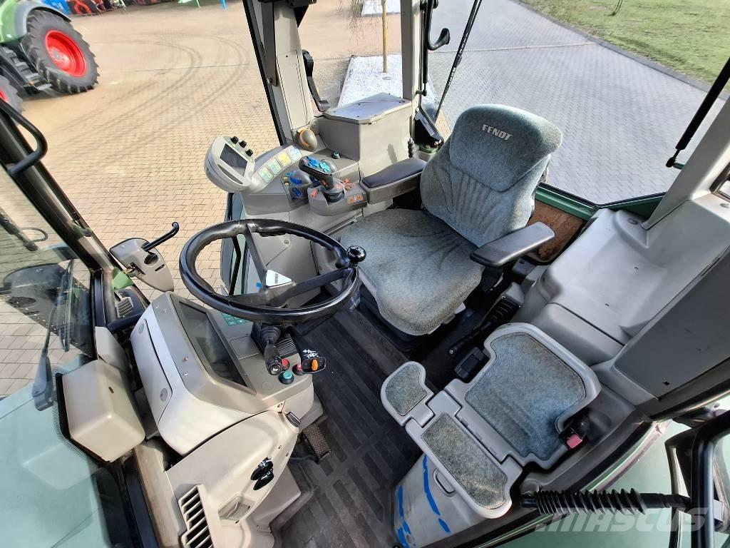 Fendt 415 Vario TMS Traktory