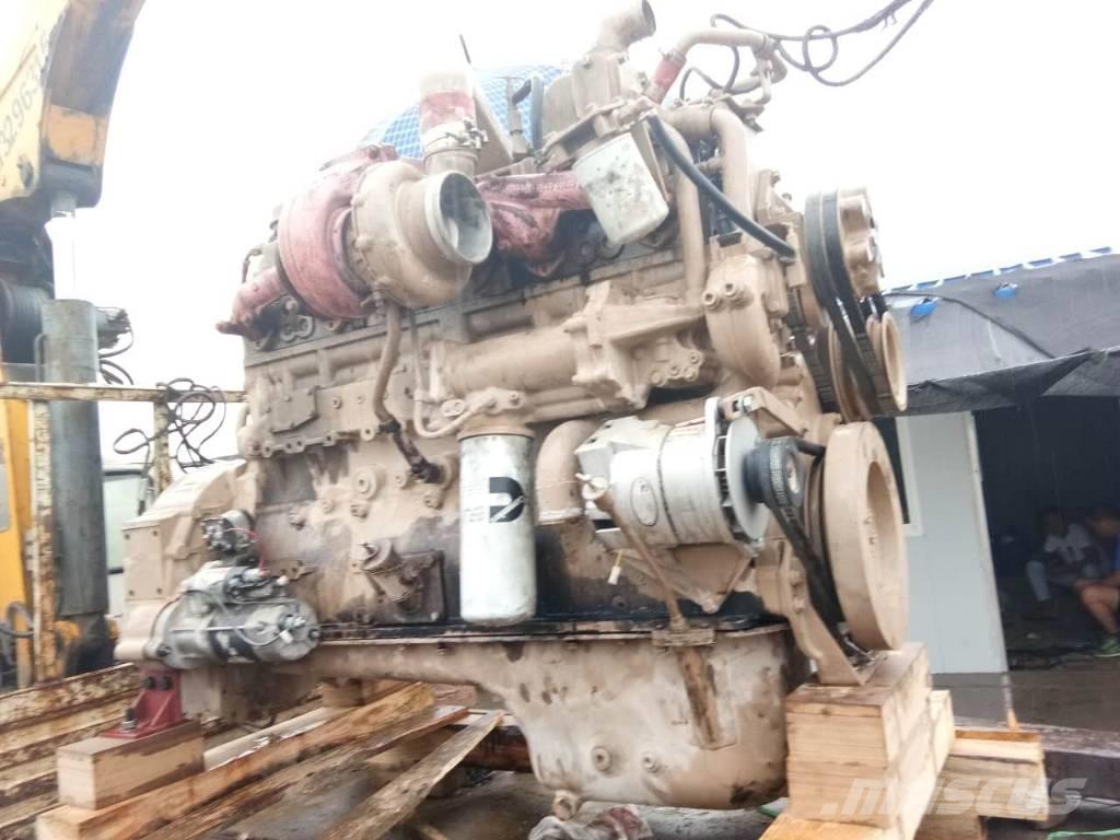 Cummins NTA855-P470 Motory