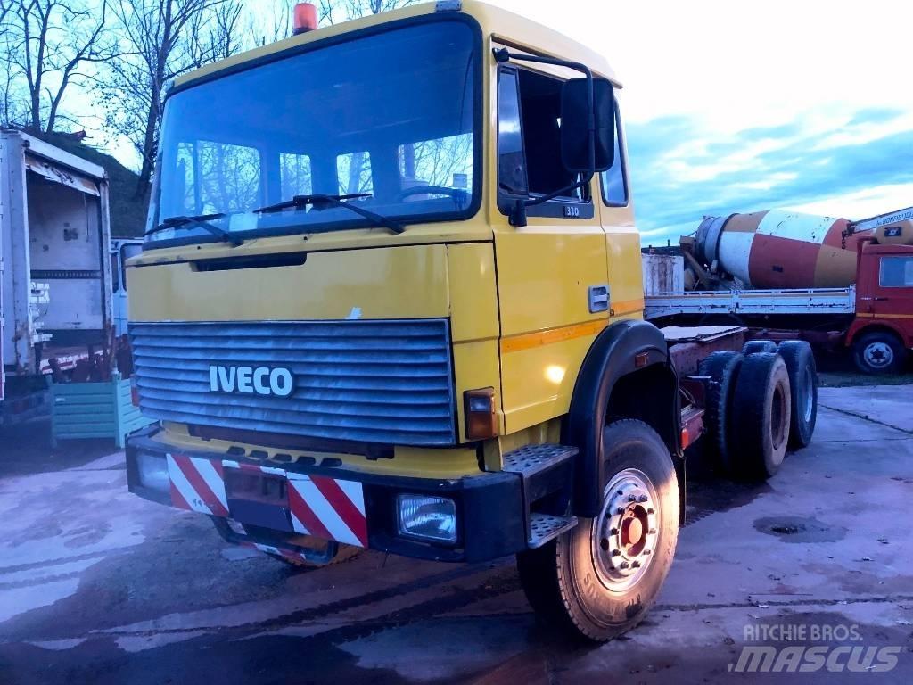 Iveco 330-26 Další