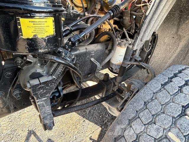 Freightliner M2 Autojeřáby, hydraulické ruky