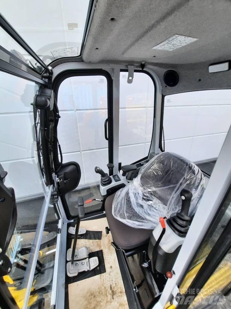 Wacker Neuson ET 18 Mini rýpadla < 7t