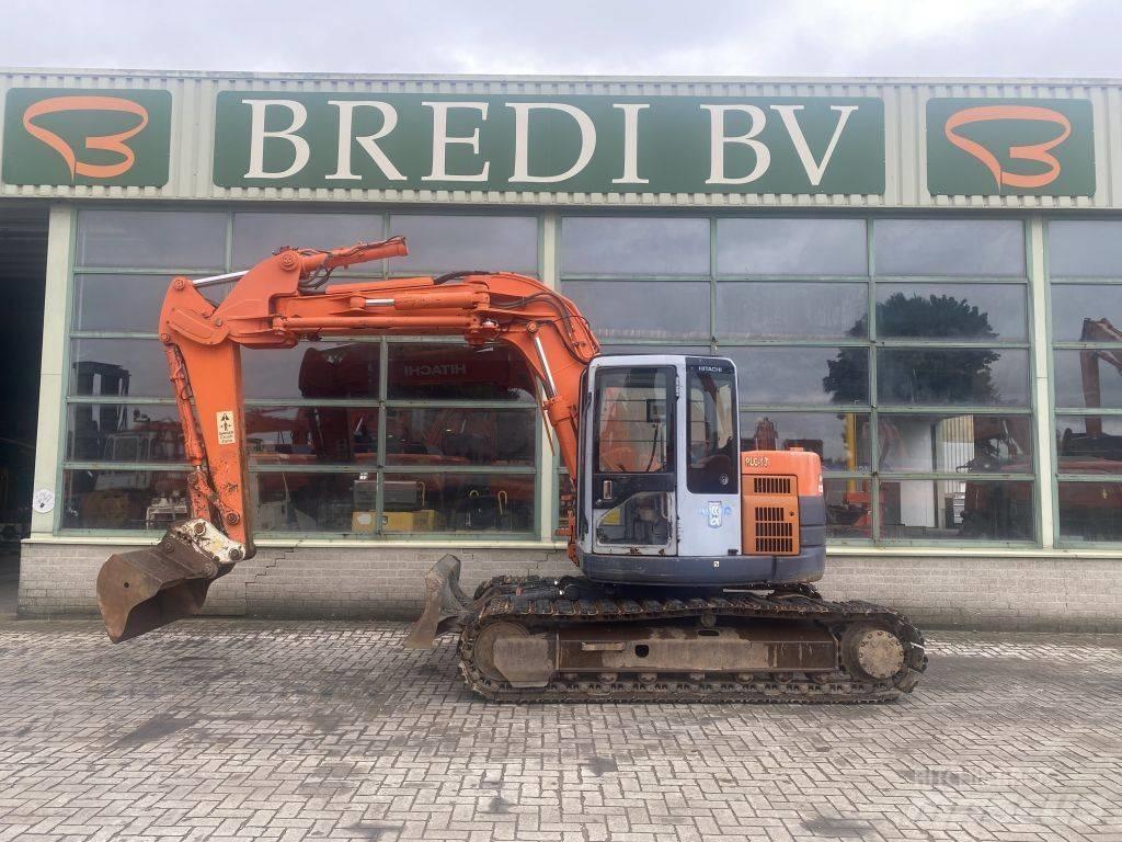 Hitachi EX 135 UR-5 Pásová rýpadla