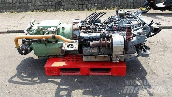  Engines D0826LUH12 Doprava – ostatní