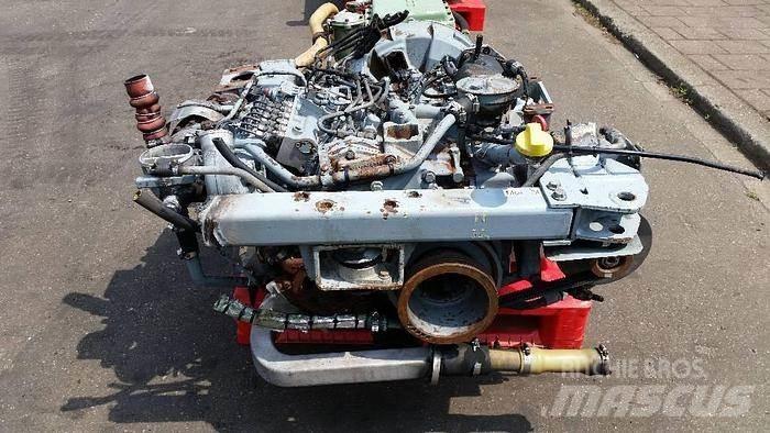  Engines D0826LUH12 Doprava – ostatní