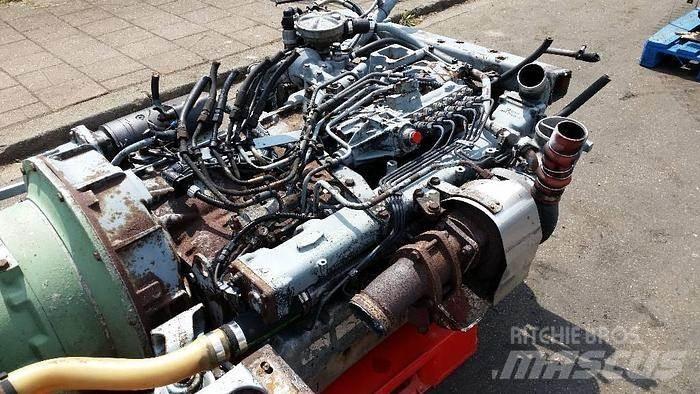  Engines D0826LUH12 Doprava – ostatní