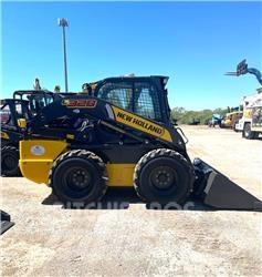 New Holland L328 Smykem řízené nakladače