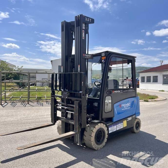 Doosan B35X-7 Další