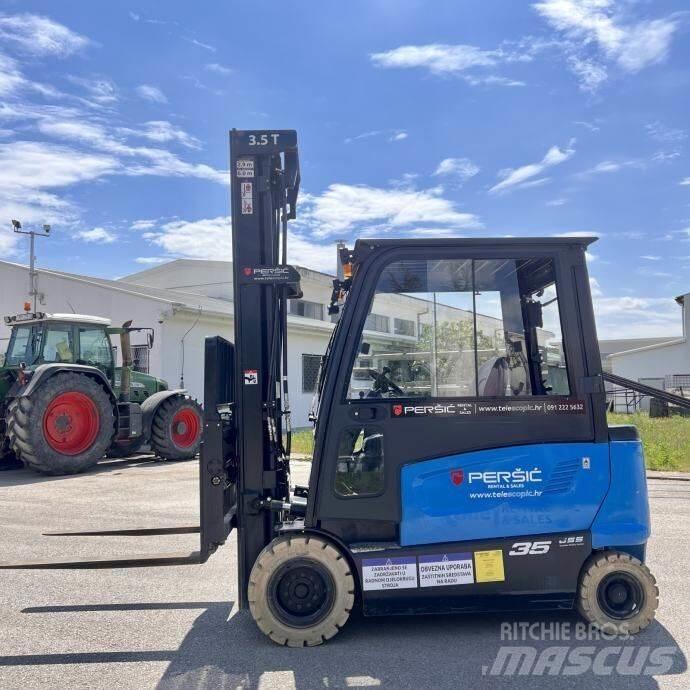 Doosan B35X-7 Další