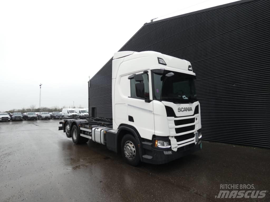 Scania R 450 Nákladní vozidlo bez nástavby