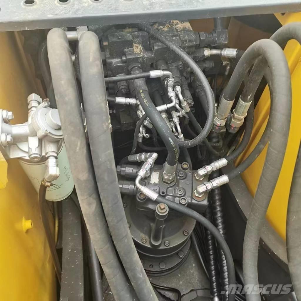 Volvo EC140 Pásová rýpadla