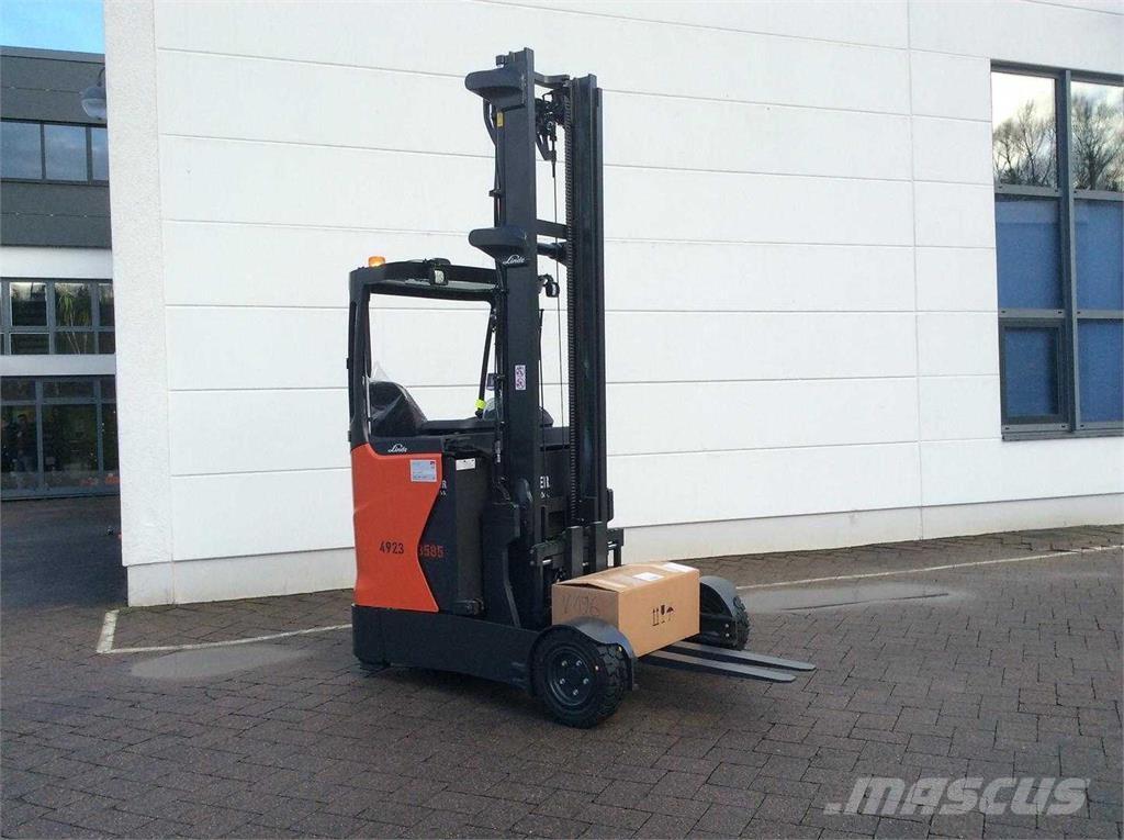 Linde R14G Retraky