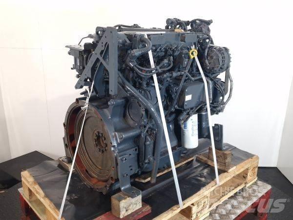 Deutz TCD 4.1 L4 Motory