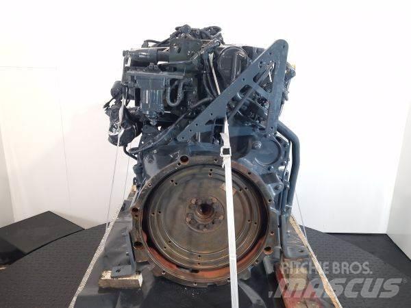 Deutz TCD 4.1 L4 Motory