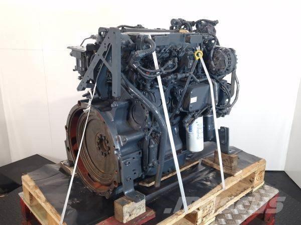 Deutz TCD 4.1 L4 Motory