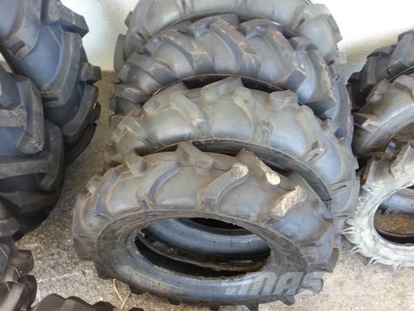  Pneus 5.00-12 Pneumatiky, kola a ráfky