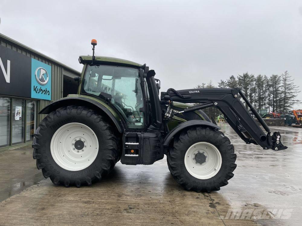 Valtra N 175 A Traktory