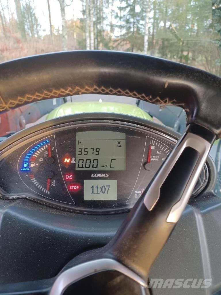 CLAAS Arion 530 Traktory