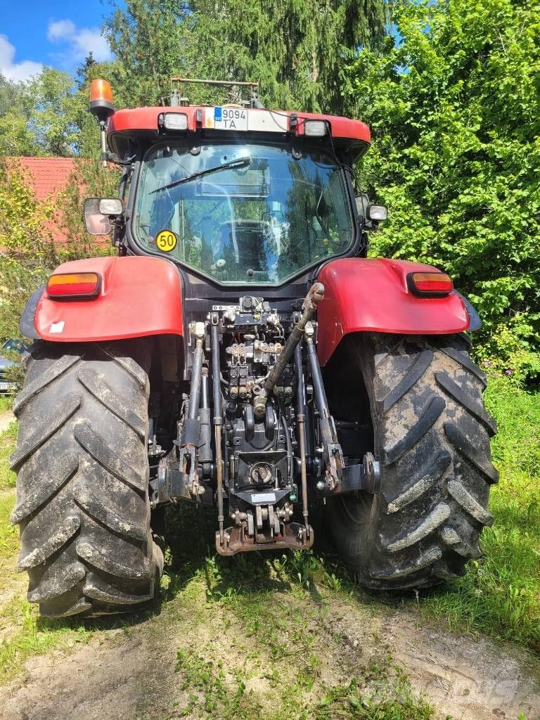 Case IH Puma 165 Traktory