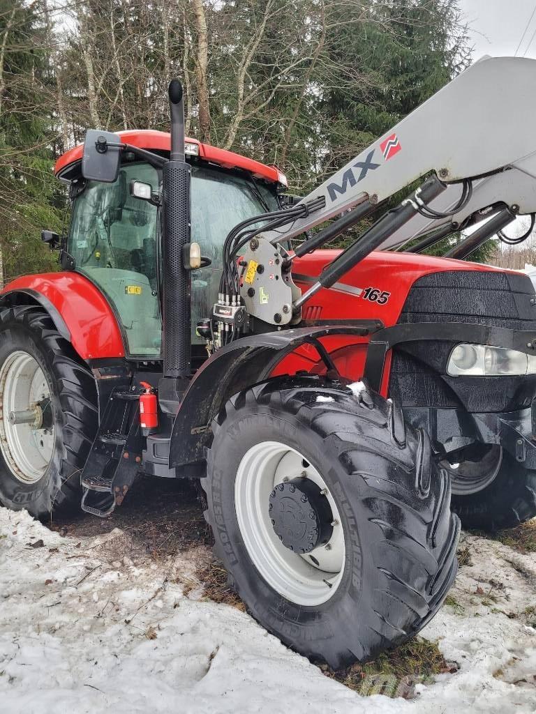 Case IH Puma 165 Traktory