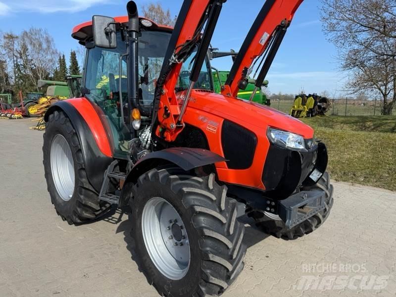 Kubota M5092 Další