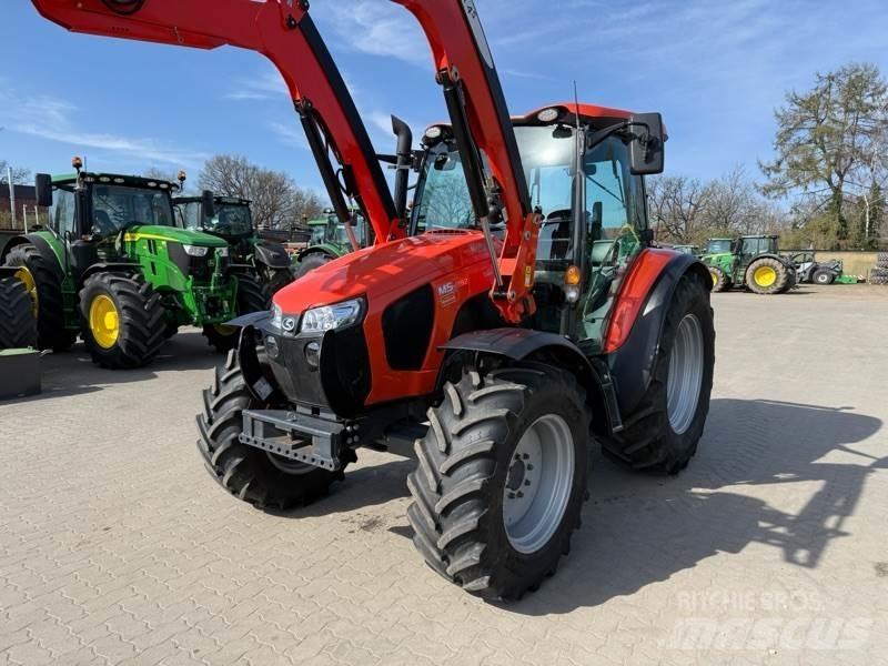 Kubota M5092 Další