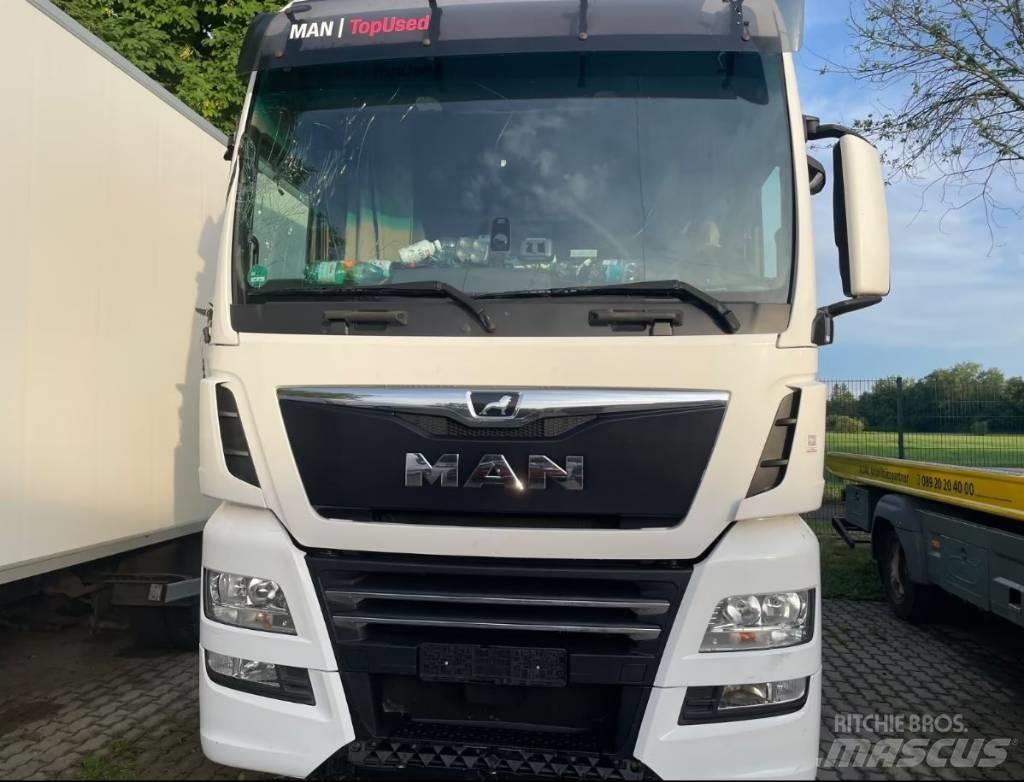 MAN TGX 18.500 BLS Tahače