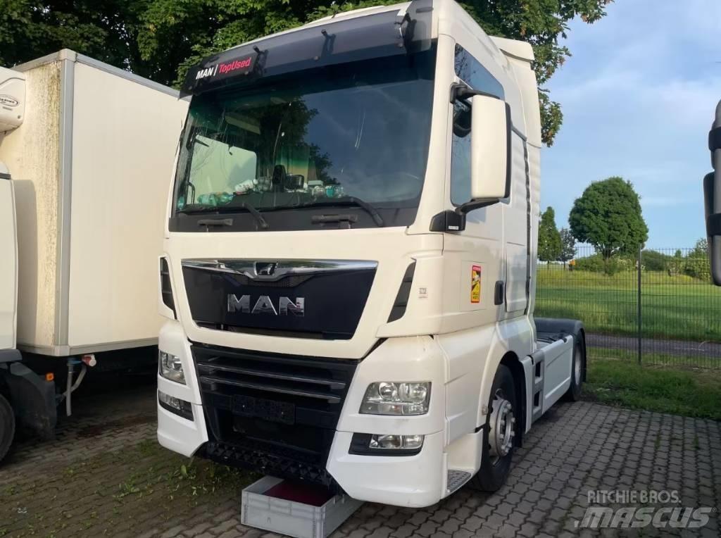 MAN TGX 18.500 BLS Tahače