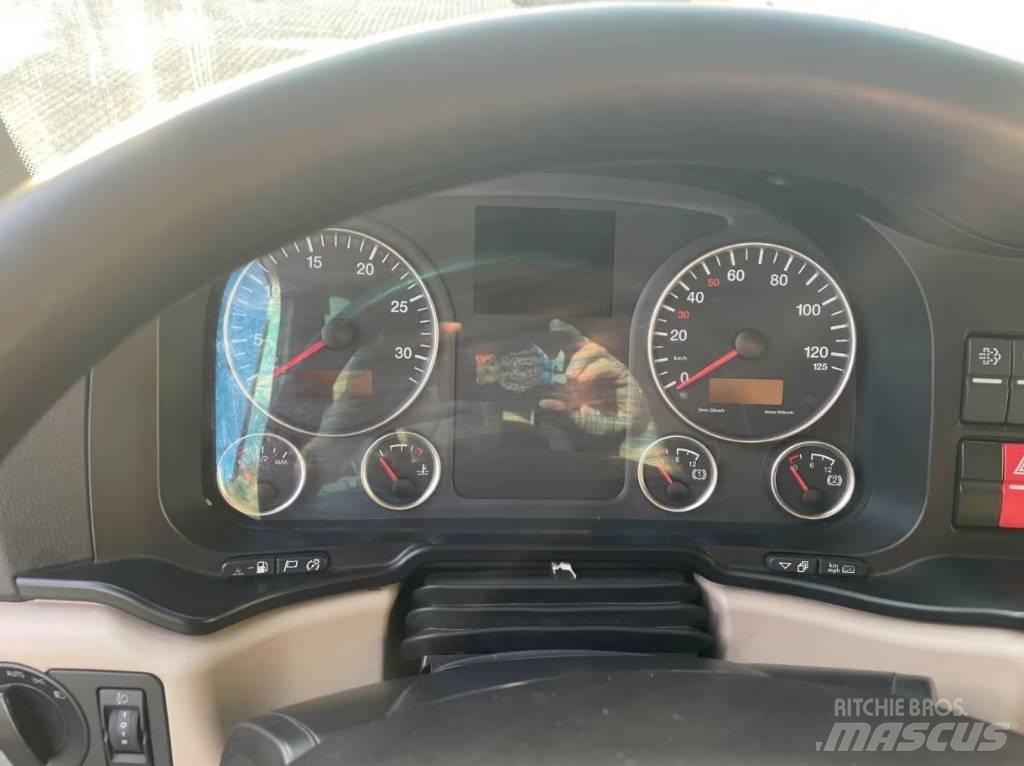 MAN TGX 18.500 BLS Tahače