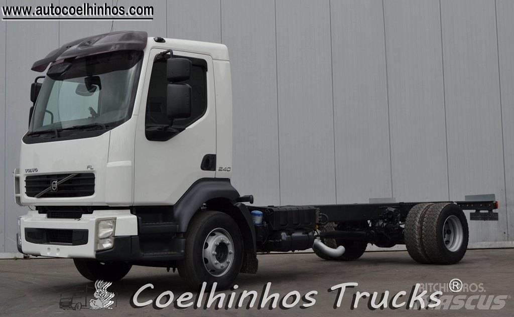 Volvo FL240 Nákladní vozidlo bez nástavby