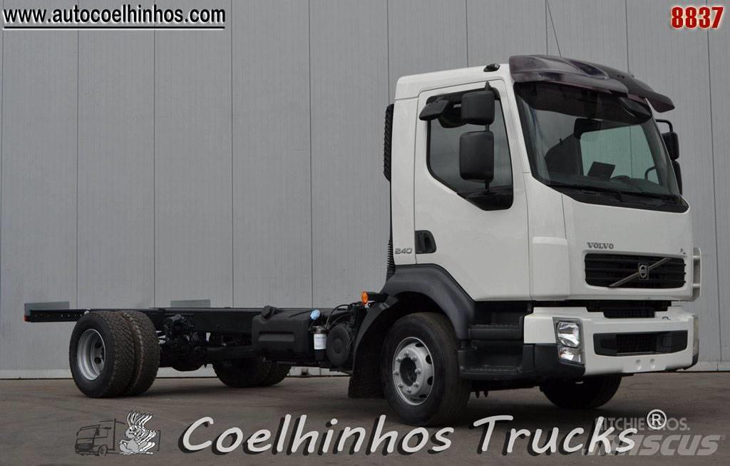 Volvo FL240 Nákladní vozidlo bez nástavby