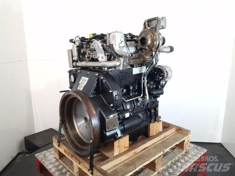 JCB 444 TA4i PROTO Motory