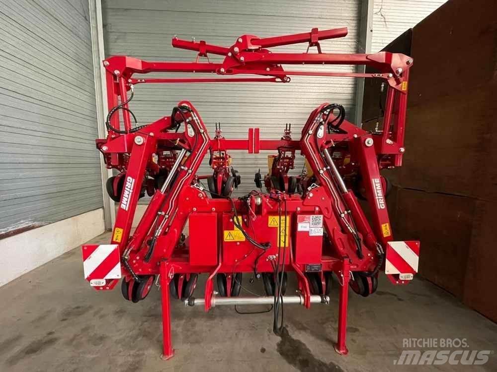 Grimme MATRIX 1200 Další