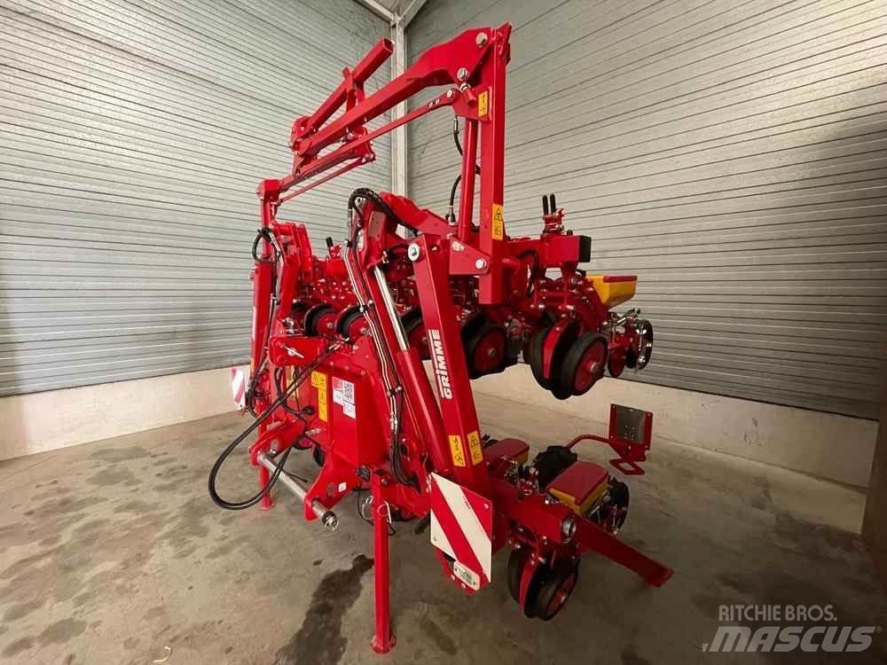 Grimme MATRIX 1200 Další