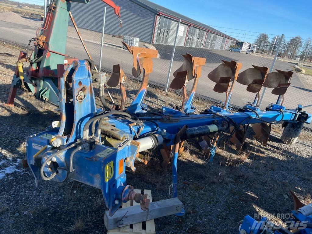 Överum DX 590 H Oboustranné pluhy