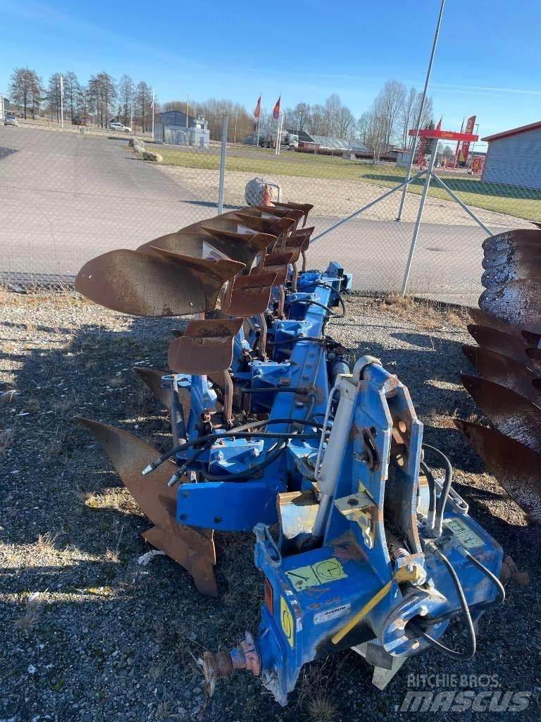 Överum DX 590 H Oboustranné pluhy