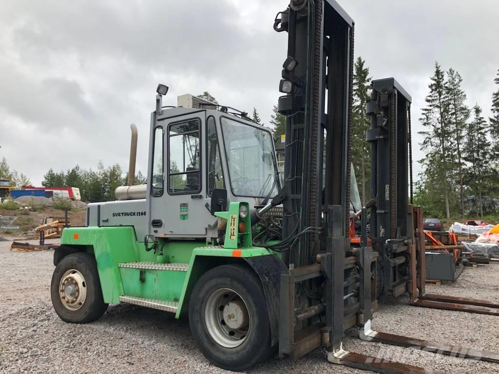 Svetruck 1260-30 Dieselové vozíky