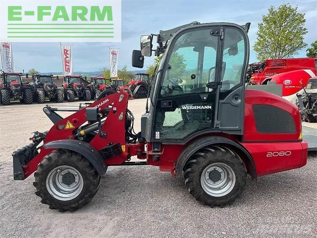 Weidemann 2080 Mini rýpadla < 7t