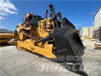 CAT D11T Pásové dozery