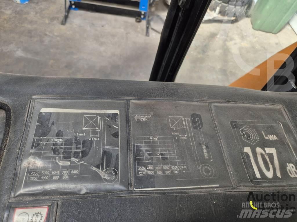 Still R 70-70 Dieselové vozíky