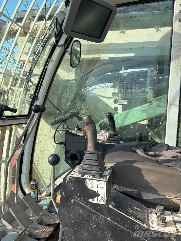 Soilmec SF50 Pilířové jeřáby