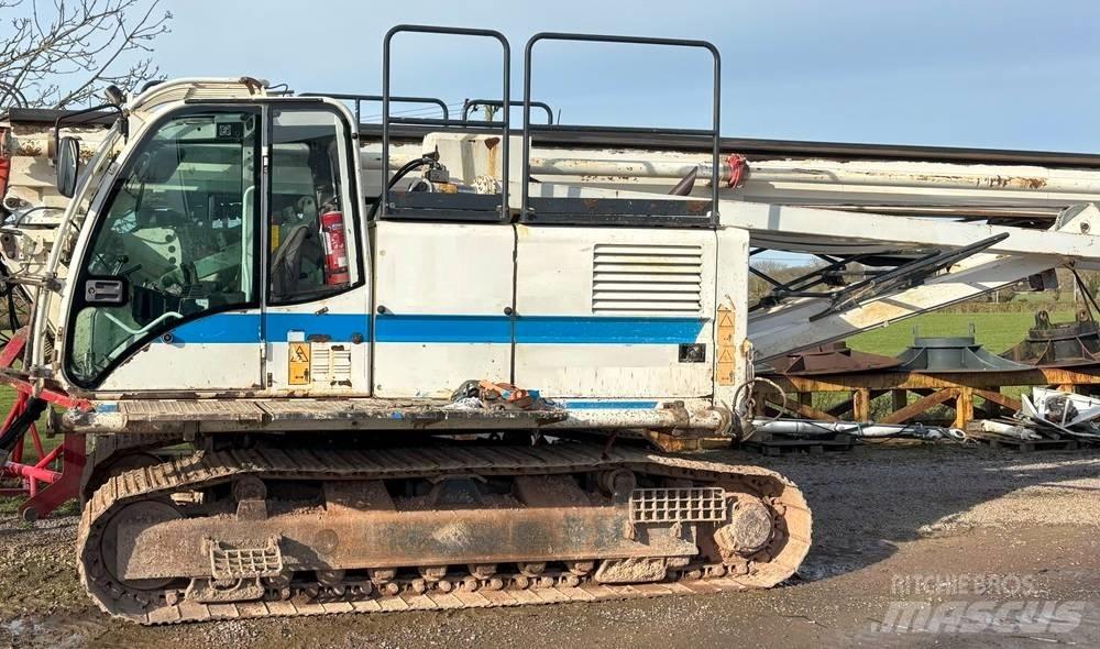 Soilmec SF50 Pilířové jeřáby