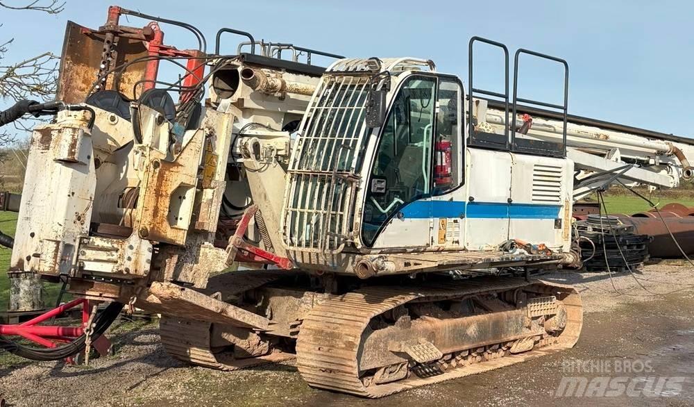 Soilmec SF50 Pilířové jeřáby