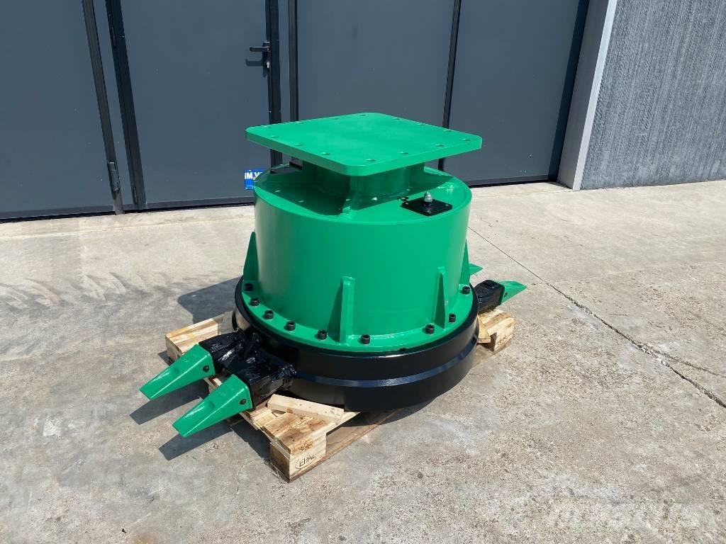  Zanetti LHM 950 PT Ostatní komponenty