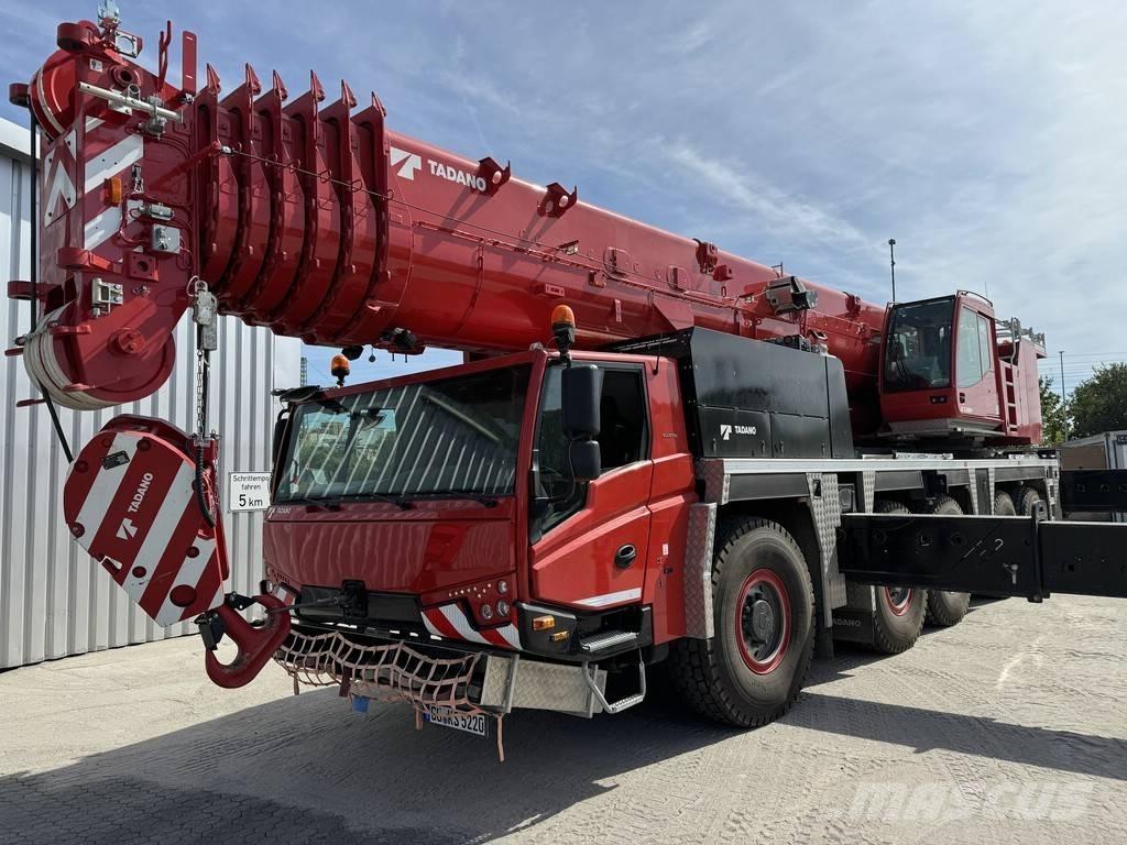 Tadano AC 5.220-1 Univerzální terénní jeřáby