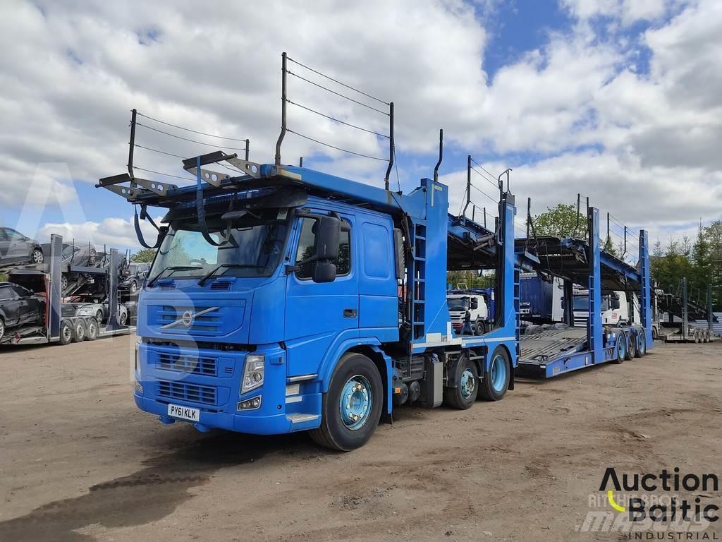 Volvo FM Nákladní vozy na přepravu automobilů
