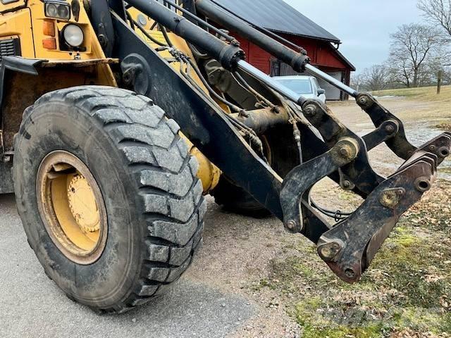 Volvo BM L 70 Kolové nakladače