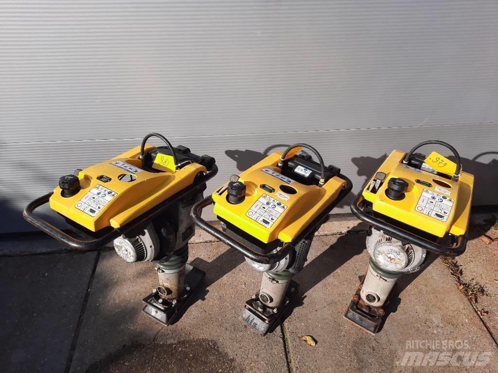 Wacker DPU 3760 Kompaktory